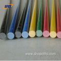 Frp fiberglass reinforce plastic solid rod stick